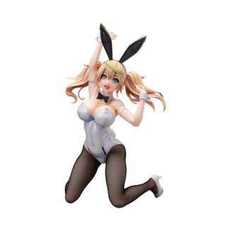Gene Bunny Figure Phantasy Star Online 2