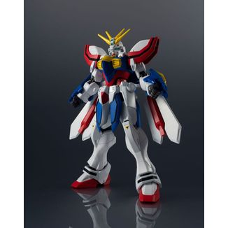 Figura GF13-017NJ II God Gundam Mobile Suit Gundam Wing Gundam Universe