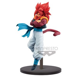 Gogeta SSJ4 Figure Dragon Ball Super Super Son Goku Fes Vol 11