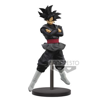 Figura Goku Black Dragon Ball Super Chosenshiretsuden II Vol 2