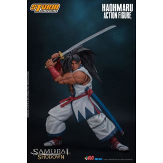 Figura Haohmaru Samurai Shodown