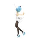 Hatsune Miku Bunnies White Figure Vocaloid BiCute