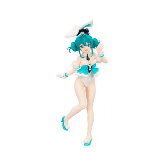 Figura Hatsune Miku White Rabbit Vocaloid BiCute