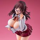 Himitsu no Senzoku Shisho Illustration by Matarou Figure Original Character