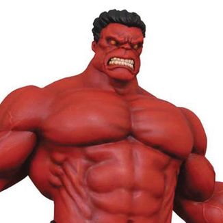 Red Hulk Figure Marvel Comics Gallery