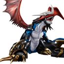 Figura Imperialdramon Dragon Mode Digimon Adventure 02 G.E.M. Precious