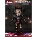 Iron Man Mark 85 Battle Damaged Version Figure Marvel Avengers Endgame Egg Attack