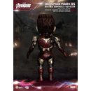 Iron Man Mark 85 Battle Damaged Version Figure Marvel Avengers Endgame Egg Attack