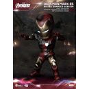 Iron Man Mark 85 Battle Damaged Version Figure Marvel Avengers Endgame Egg Attack