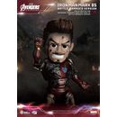 Iron Man Mark 85 Battle Damaged Version Figure Marvel Avengers Endgame Egg Attack