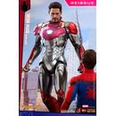 Iron Man Mark XLVII Figure Spider-Man Homecoming Movie Masterpiece