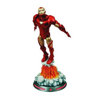 Figura Iron Man Marvel Select 18 cm