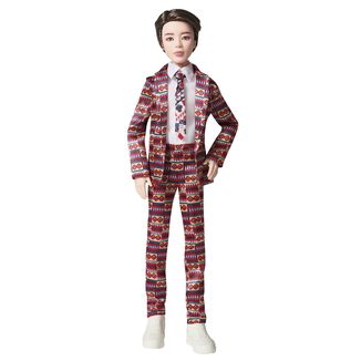 Jimin Figure BTS Core Fashion K-POP