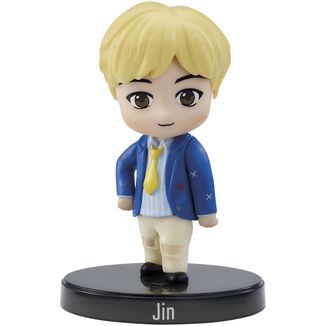 Jin Figure BTS Mini Vinyl K-POP