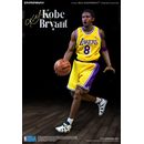 Figura Kobe Bryant Upgraded Re Edition NBA Collection Real Masterpiece Set