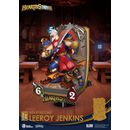 Leeroy Jenkins Figure Hearthstone Heroes of Warcraft D-Stage
