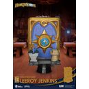 Figura Leeroy Jenkins Hearthstone Heroes of Warcraft D-Stage