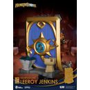 Figura Leeroy Jenkins Hearthstone Heroes of Warcraft D-Stage