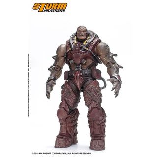 Figura Locust Disciple Gears of War