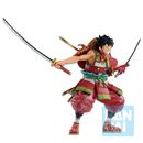 Figura LuffyTaro Armor Warrior One Piece Wano Kuni Second Act Ichibansho