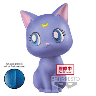 Luna Figure Sailor Moon Eternal The Movie Fluffy Puffy