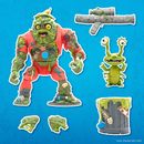 Muckman & Joe Eyeball Figure Teenage Mutant Ninja Turtles Ultimates