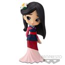 Mulan Figure Disney Characters Q Posket