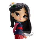 Mulan Figure Disney Characters Q Posket