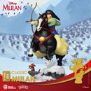 Figura Mulan Disney D-Stage