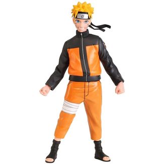 Naruto Uzumaki Deluxe Figure Naruto Shippuden