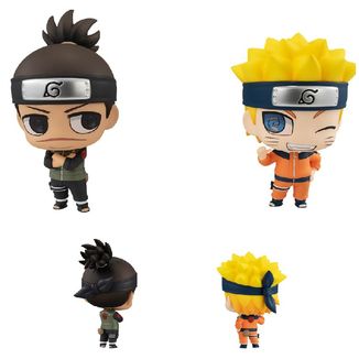 IRUKA NARUTO SHIPPUDEN FIGURE PLANETA