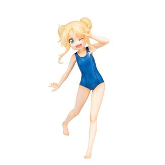 Noa Himesaka School Swimsuit Figure Watashi ni Tenshi ga Maiorita