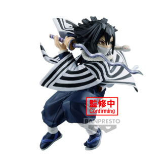 Figura Obanai Iguro Kimetsu No Yaiba Vibration Stars