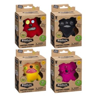 Fuggler: Farting Figure (Random)