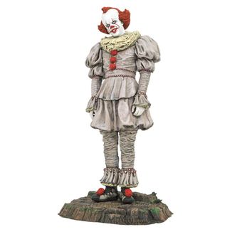 Figura Pennywise Swamp Edition Stephen King It Gallery Diorama