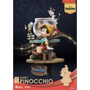 Figura Pinocho Disney Classic Animation Series D-Stage