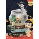 Pinocchio Figure Disney Classic Animation Series D-Stage
