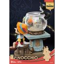 Pinocchio Figure Disney Classic Animation Series D-Stage