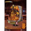 Ragnaros the Firelord Figure Hearthstone Heroes of Warcraft D-Stage