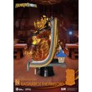 Ragnaros the Firelord Figure Hearthstone Heroes of Warcraft D-Stage