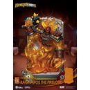 Ragnaros the Firelord Figure Hearthstone Heroes of Warcraft D-Stage