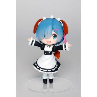 Rem Doll Crystal Version Figure Re:Zero