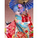 Rem Japanese Doll Figure Re:Zero
