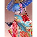 Rem Japanese Doll Figure Re:Zero