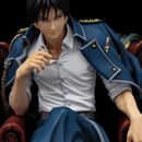 Figura Roy Mustang Fullmetal Alchemist Brotherhood