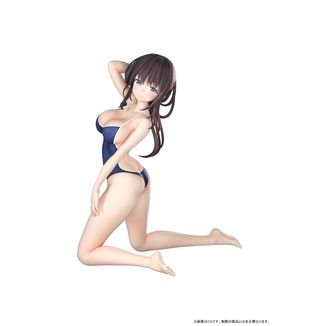 Sana Figure Illustration by Ayami Sensei Original Character