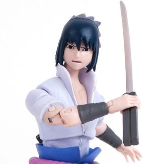 Sasuke Uchiha Figure BST AXN Naruto Shippuden