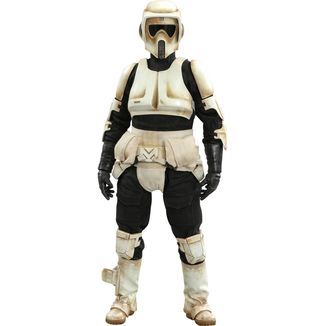 Figura Scout Trooper Star Wars The Mandalorian