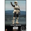 Figura Scout Trooper Star Wars The Mandalorian