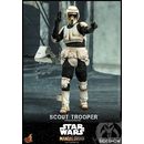Figura Scout Trooper Star Wars The Mandalorian